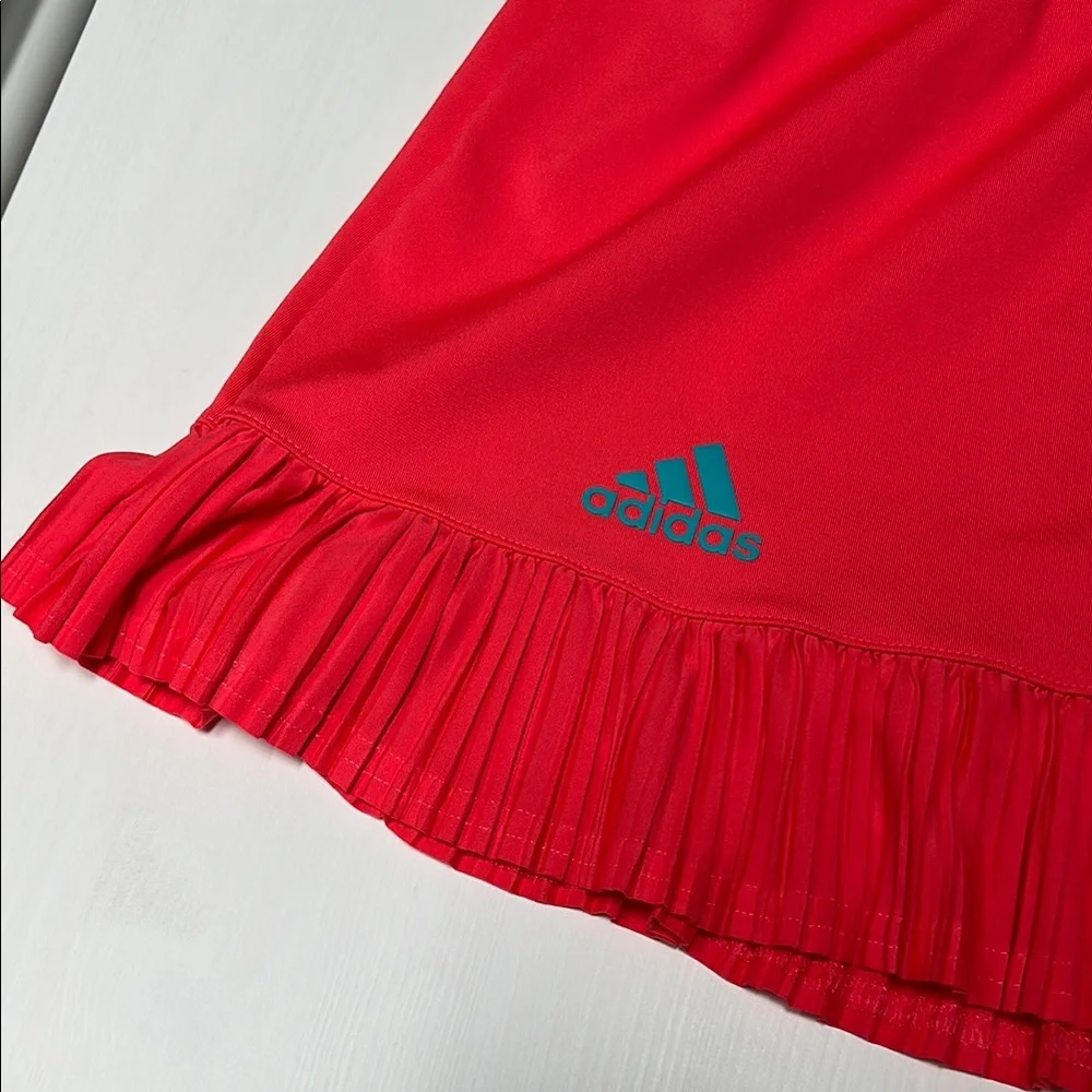 Adidas Ruffled Skirt/Skorts - Picture 2 of 9